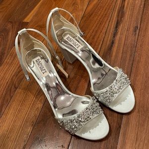 Badgley Mischka heels
